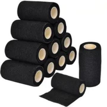 Bandaj autoadeziv elastic pentru prim ajutor sau autobandaj