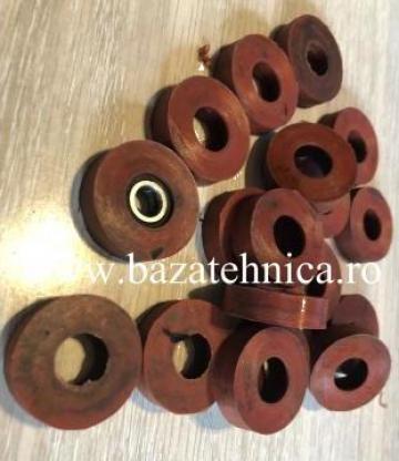 Bandaj cauciuc pentru rulmenti 608, 25x42x8 mm