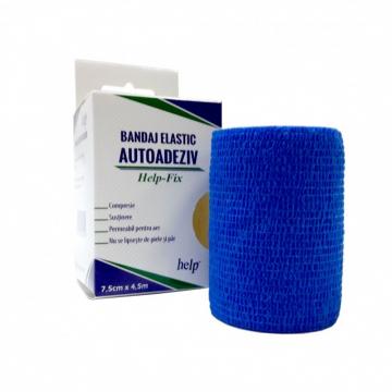Bandaj elastic autoadeziv 7.5 cm x 4.5 m