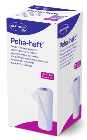 Bandaj elastic autoadeziv Peha-haft - 10 cm