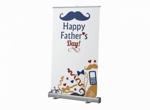 Banner roll-Up