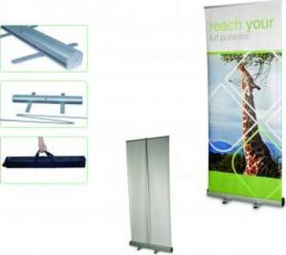 Banner roll up 200 x 85 cm