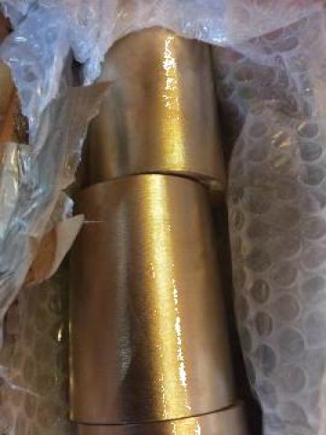 Bara bronz O 65x85 mm, 2.6 kg, CuSn12