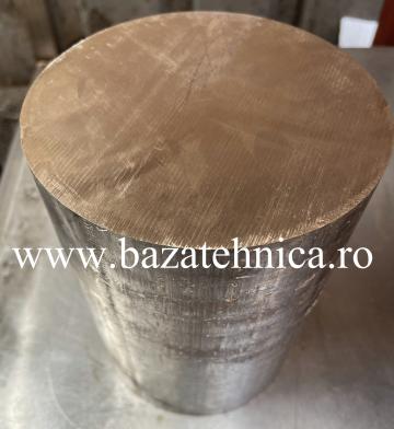 Bara bronz diametru 152 x 200 mm