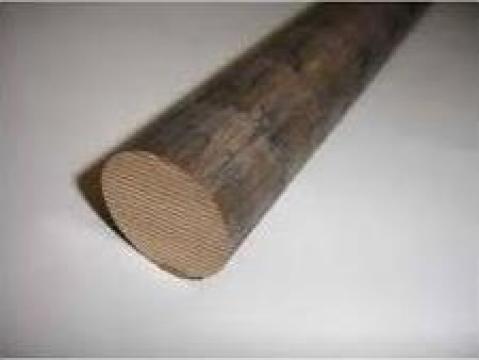Bara bronz rotunda 91mm CuSn7 Bz7 CuSn7Zn4Pb7-C CuSn12 Bz12