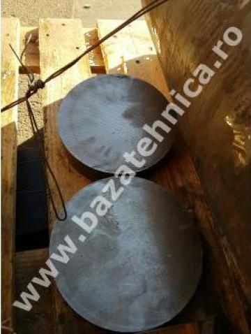 Bara de fonta FC250 fi 150x10 mm