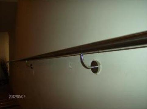 Bara de sustinere inox