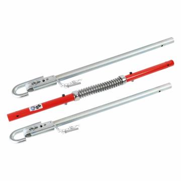 Bara de tractare pliabila rigida, 3 tone, lungime 205cm