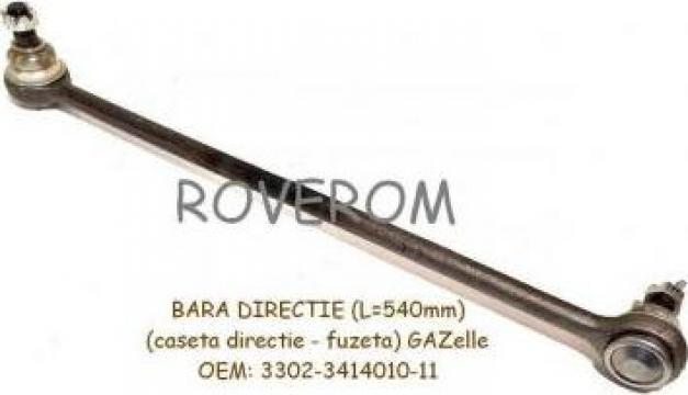 Bara directie Gaz-3302, Gazelle, caseta-fuzeta, 540mm