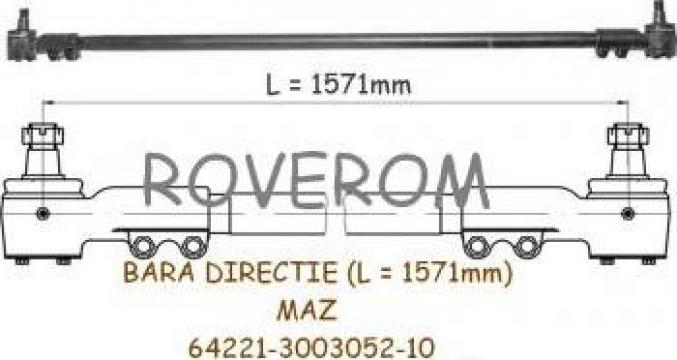 Bara directie Maz (L=1571mm)