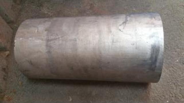 Bara duraluminiu rotunda fi 210 x 400 mm