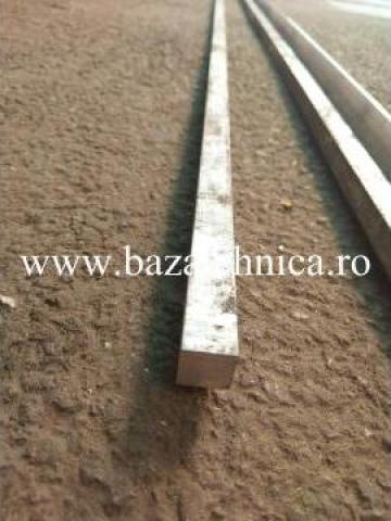 Bara patrata duraluminiu 16x16x3000 mm