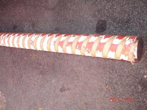 Bara plina rotunda Cromata D 95 mm CK45