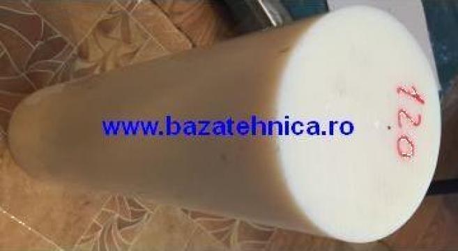 Bara poliamida fi 120x500 mm, greutate 6.8 kg