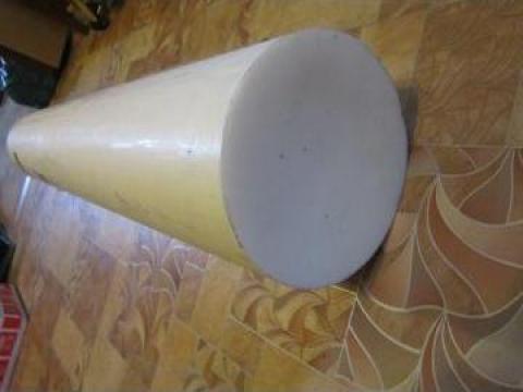 Bara rotunda poliamida 180*1000 mm
