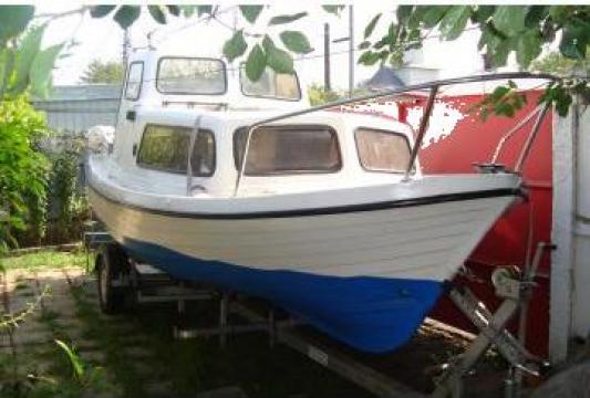 Barca Pilotina