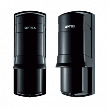 Bariera IR de exterior 60m, 4 canale - Optex AX-200TF