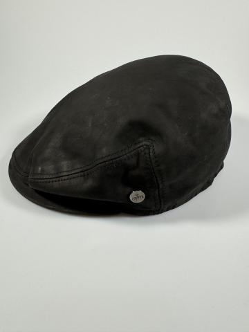 Basca / sapca Lierys marimea 58 barbat 100% piele naturala