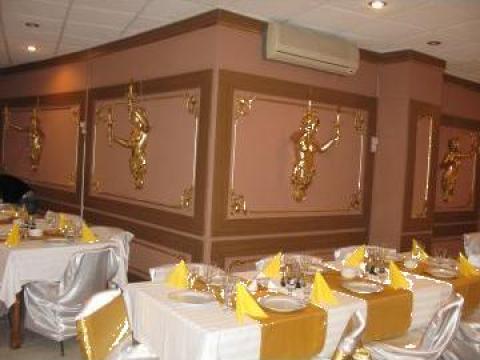 Basorelief decorativ restaurant-hotel