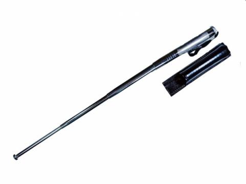 Baston telescopic de autoaparare 4 segmente