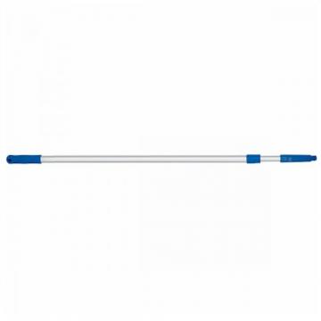 Baston telescopic mop din 2 bucati (2 bucati x 200 cm)