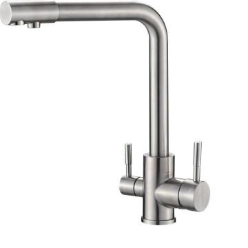 Baterie 3 cai inox T2303S aspect mat