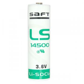 Baterie Litiu Saft LS14500, AA (R6) 3.6V 2600mAh