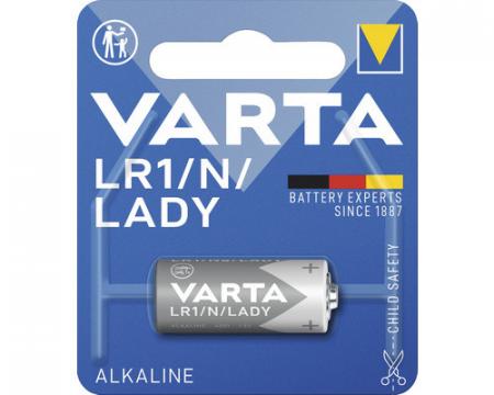 Baterie alcalina Varta LR1 (N)