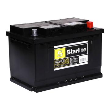 Baterie auto Starline Premium 12V 74Ah 680A