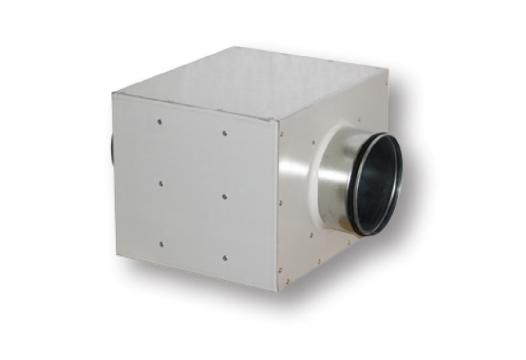 Baterie centrala ventilatie incalzire/racire, Aerauliqa