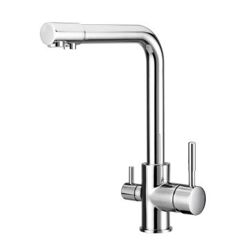 Baterie cu 3 cai apa rece, calda, filtrata, T2303CR