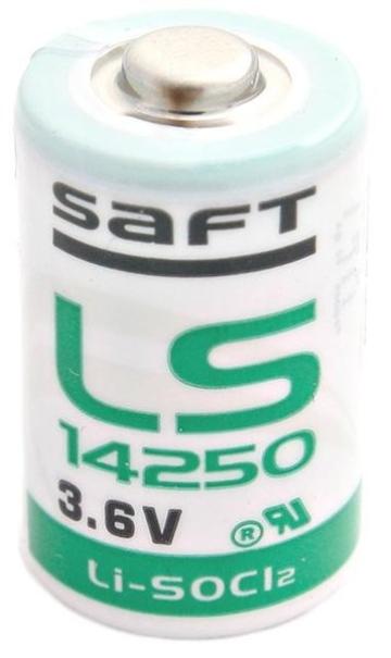 Baterie cu litiu Saft LS14250 1/2AA de 3.6V