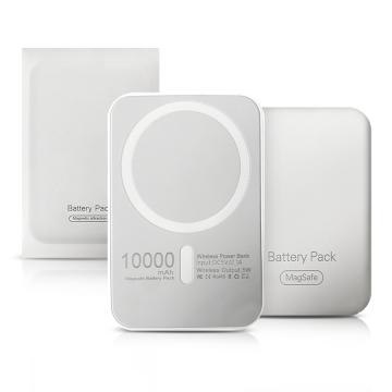 Baterie externa MagSafe, 10000mAh, compatibil Apple