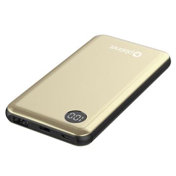 Baterie externa Powerbank 10000MAH 2.4A 18W QC 3.0