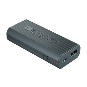 Baterie externa Powerbank Li-ion 4400MAH Canyon