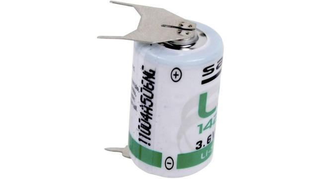Baterie litiu Saft LS14250 1/2AA 3.6V