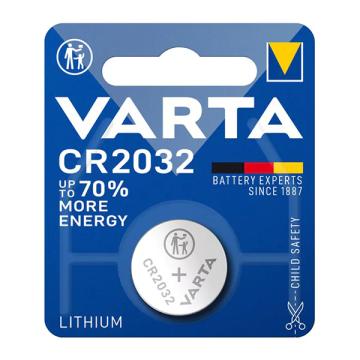 Baterii Varta - CR2032 3V Litiu