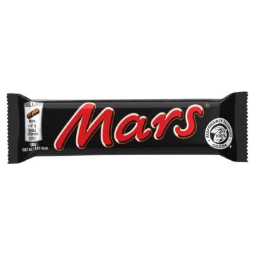 Baton ciocolata Mars 51g