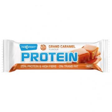 Baton proteic cu caramel fara gluten 60g
