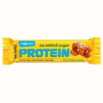 Baton proteic cu caramel sarat fara gluten 40g
