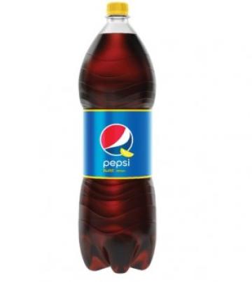 Bautura carbogazoasa Pepsi Twist 2l SGR