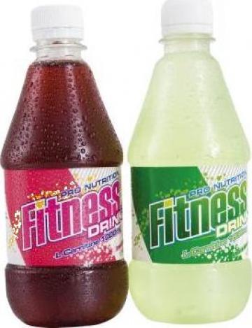 Bautura energizanta Fitness Drink