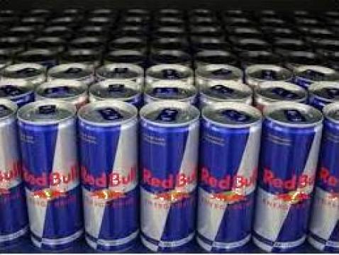 Bautura energizanta Red Bull 250 ml
