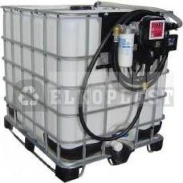 Bazin IBC carburanti 600-1000 litri
