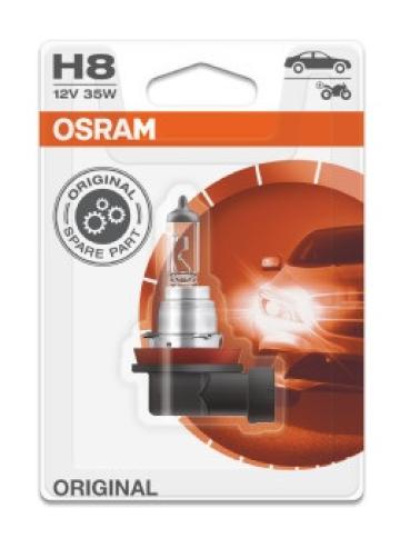 Bec 12V H8 35 W blister 1 buc. Osram