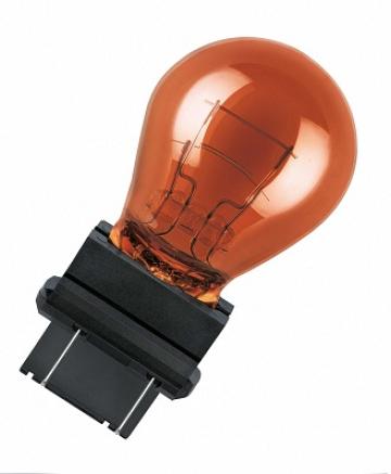 Bec 12V PY27/7W original set 10 buc Osram