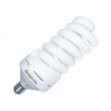 Bec ECN Full Spiral 65W, 3920LM, 4200K, E27