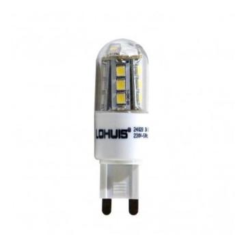 Bec G9 48 Led SMD 3W hepoly