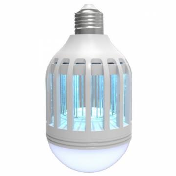 Bec LED 2 in 1 cu lampa UV anti insecte Mosquito Killer Lamp