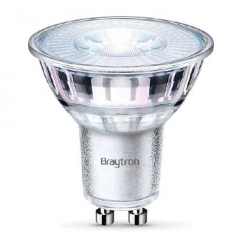 Bec LED 4.8W 360LM 6500K 38GR MR16 GU10 220V-240VAC Premium